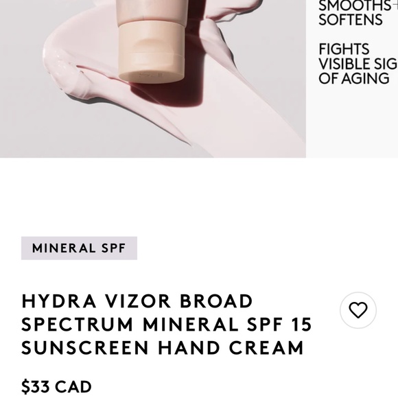FENTY SKIN hydra vizor 40ml mineral spf 15 hand cream - Picture 8 of 9